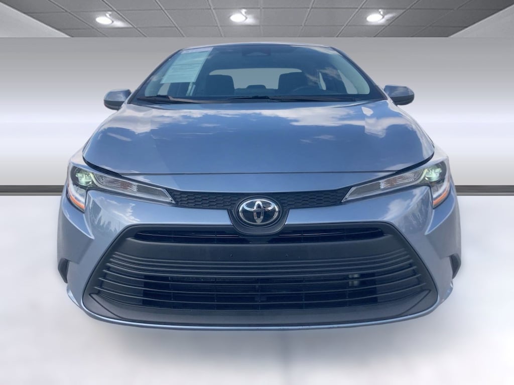 Used 2024 Toyota Corolla LE