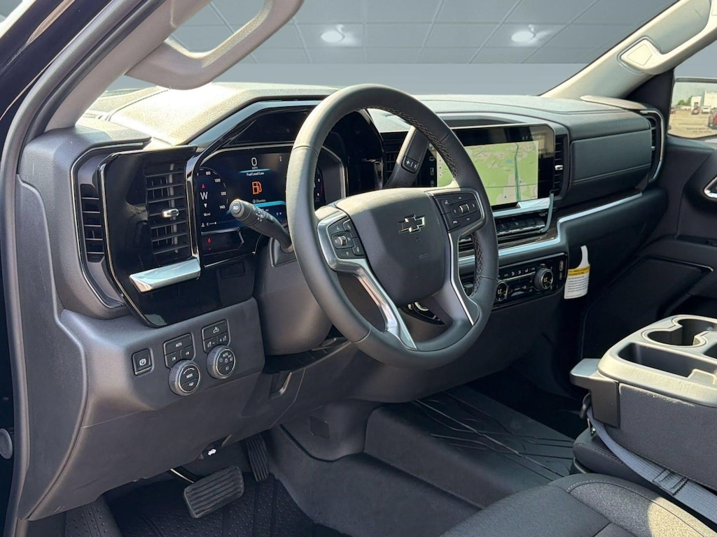 New 2026 Chevrolet Silverado 1500 RST Truck