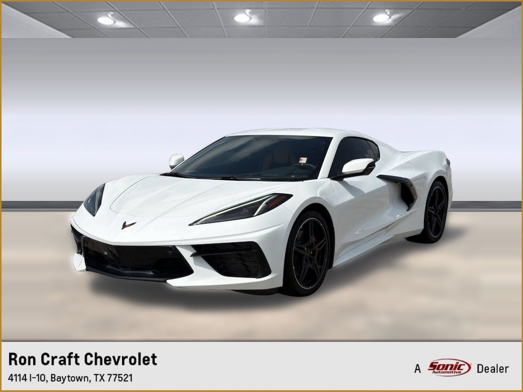 Used 2023 Chevrolet Corvette Stingray 2LT Performance