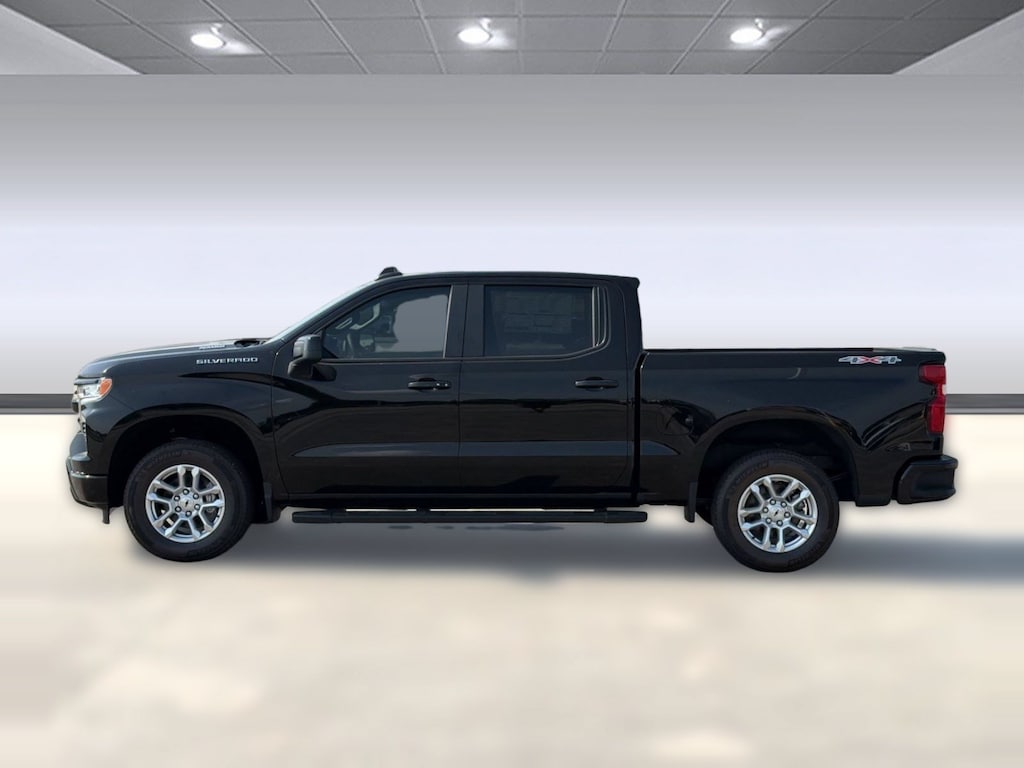 New 2026 Chevrolet Silverado 1500 RST Truck
