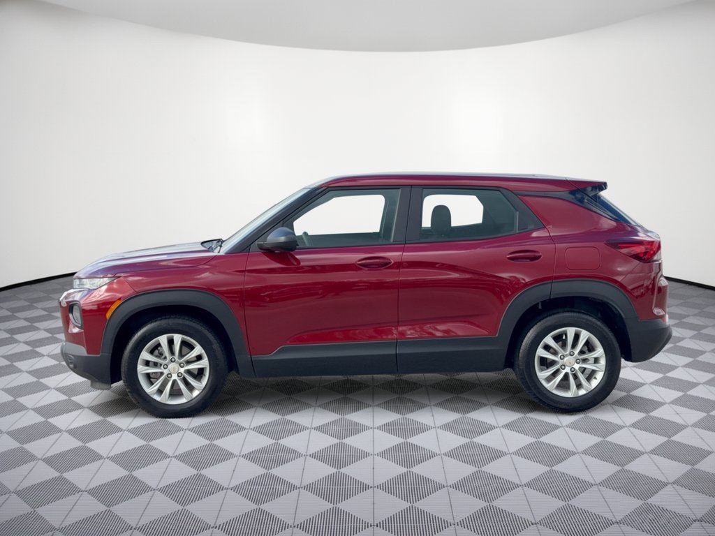 Used 2023 Chevrolet Trailblazer LS SUV for sale in Houston