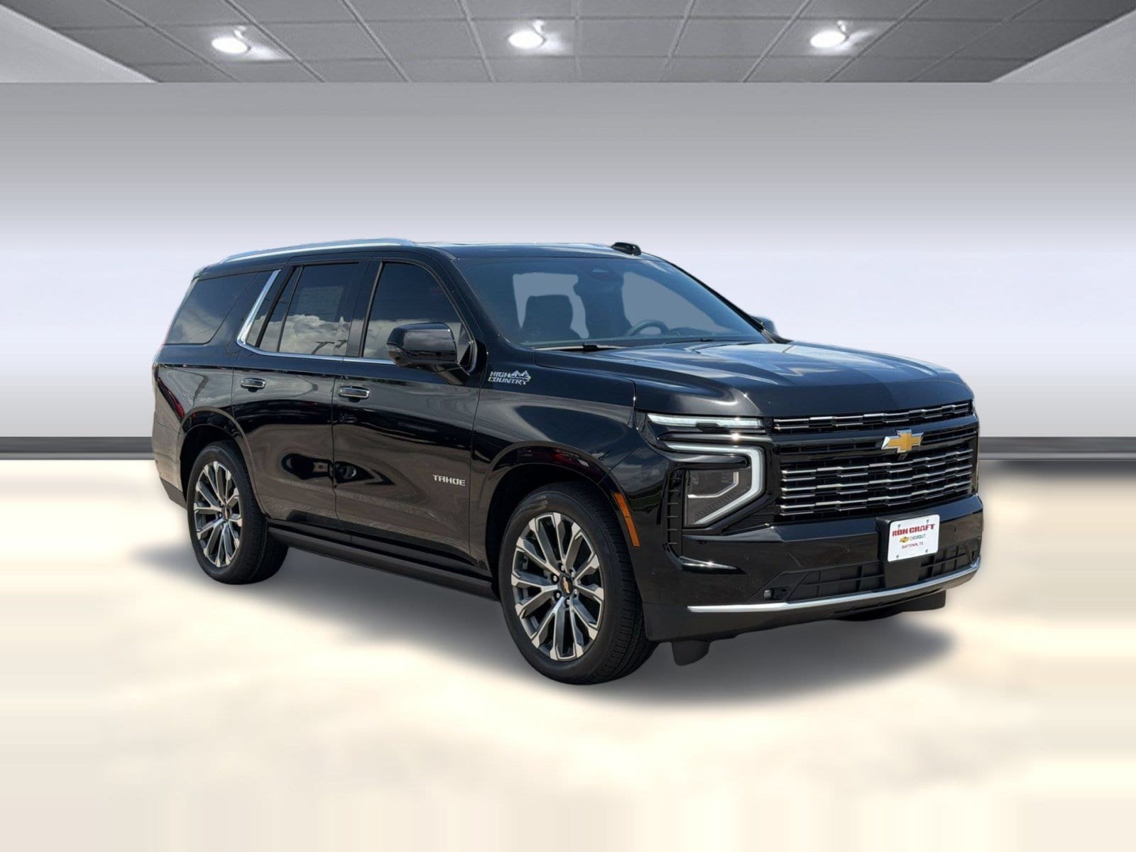 2026 Chevrolet Tahoe High Country - Photo 7