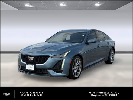 2023 CADILLAC CT5 Sport Car