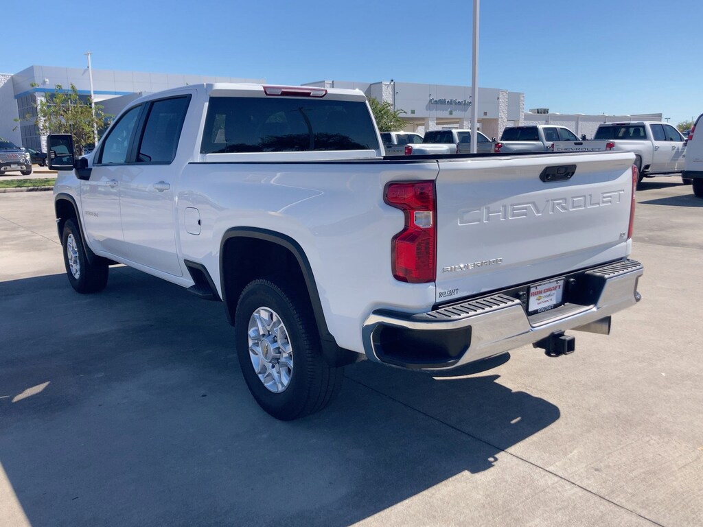 Used 2024 Chevrolet Silverado 2500 HD LT Truck