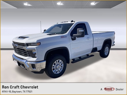 2025 Chevrolet Silverado 2500 HD LT Truck