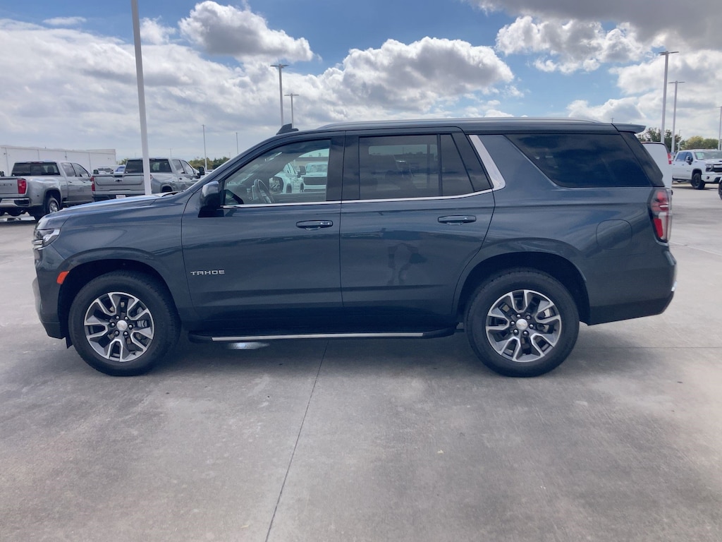 Used 2021 Chevrolet Tahoe LS SUV