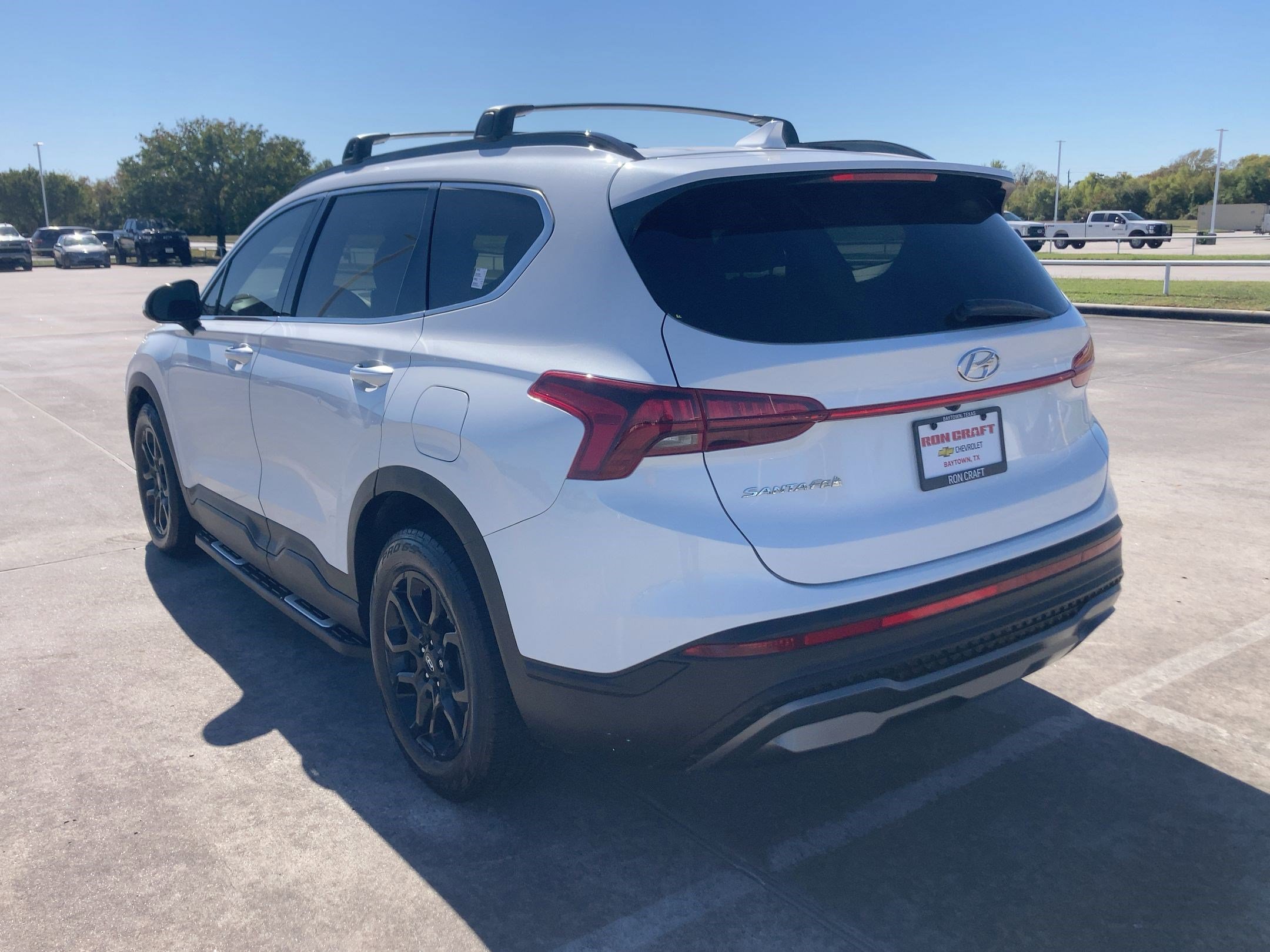 2022 Hyundai Santa Fe XRT photo 2
