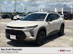 2026 Chevrolet Trax Activ SUV