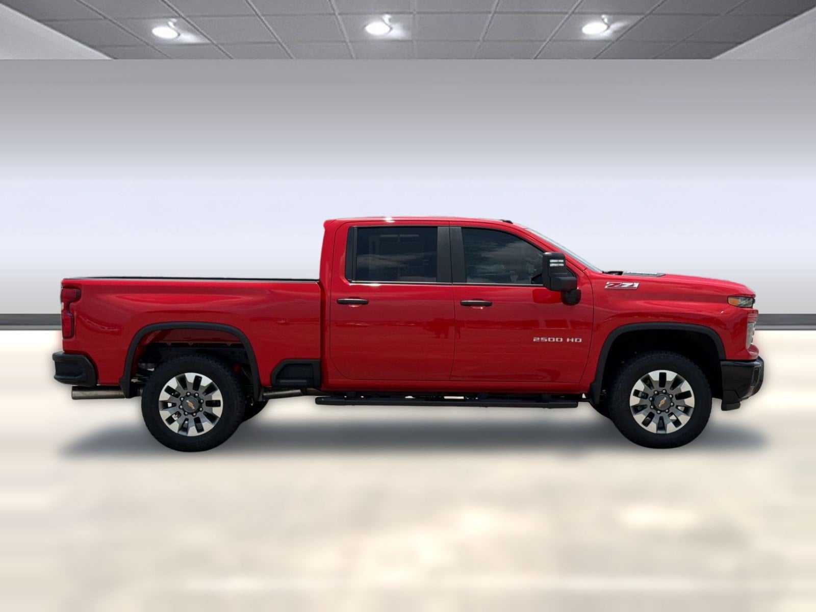 2026 Chevrolet Silverado 2500 HD Custom - Photo 8