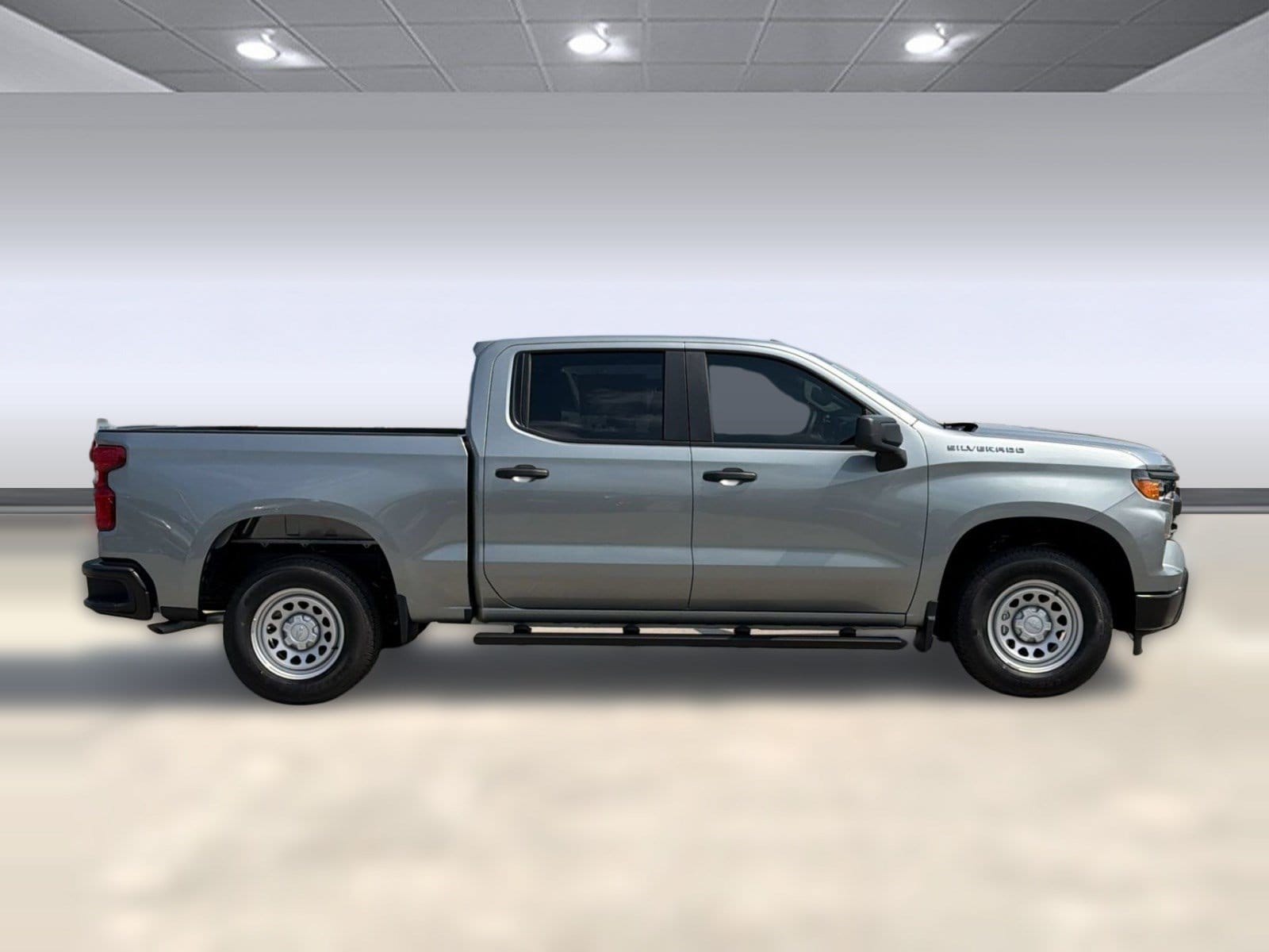 2026 Chevrolet Silverado 1500 Work Truck - Photo 8