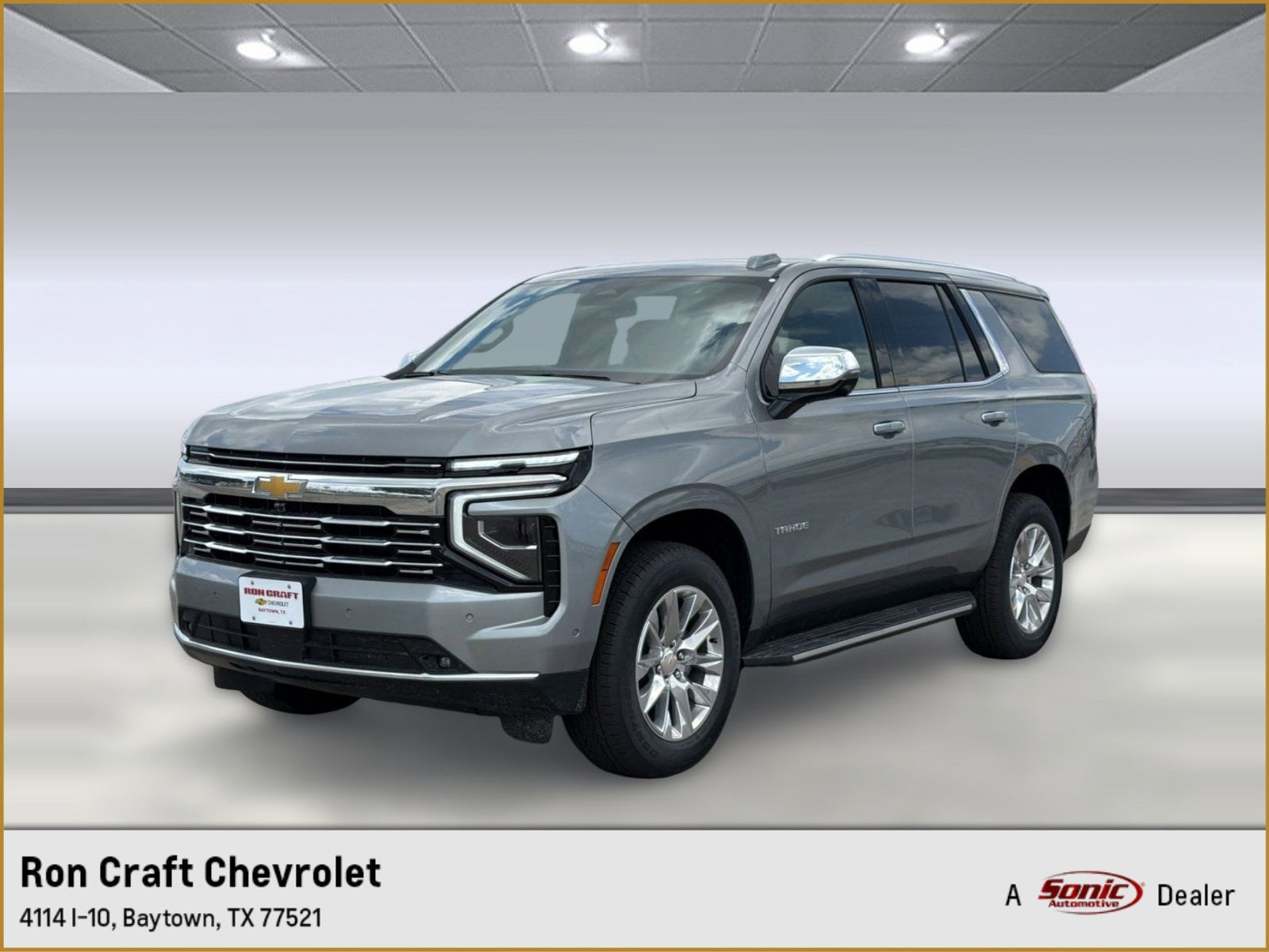 2026 Chevrolet Tahoe SUV 