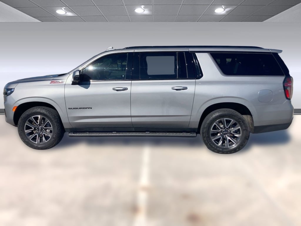 Used 2023 Chevrolet Suburban Z71 SUV