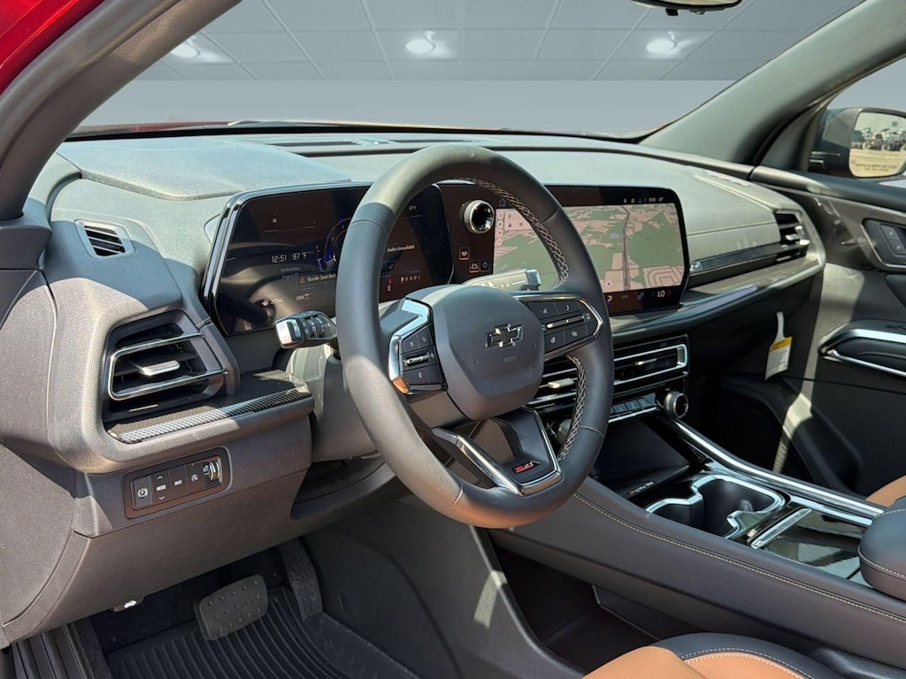 New 2027 Chevrolet Traverse Z71 SUV
