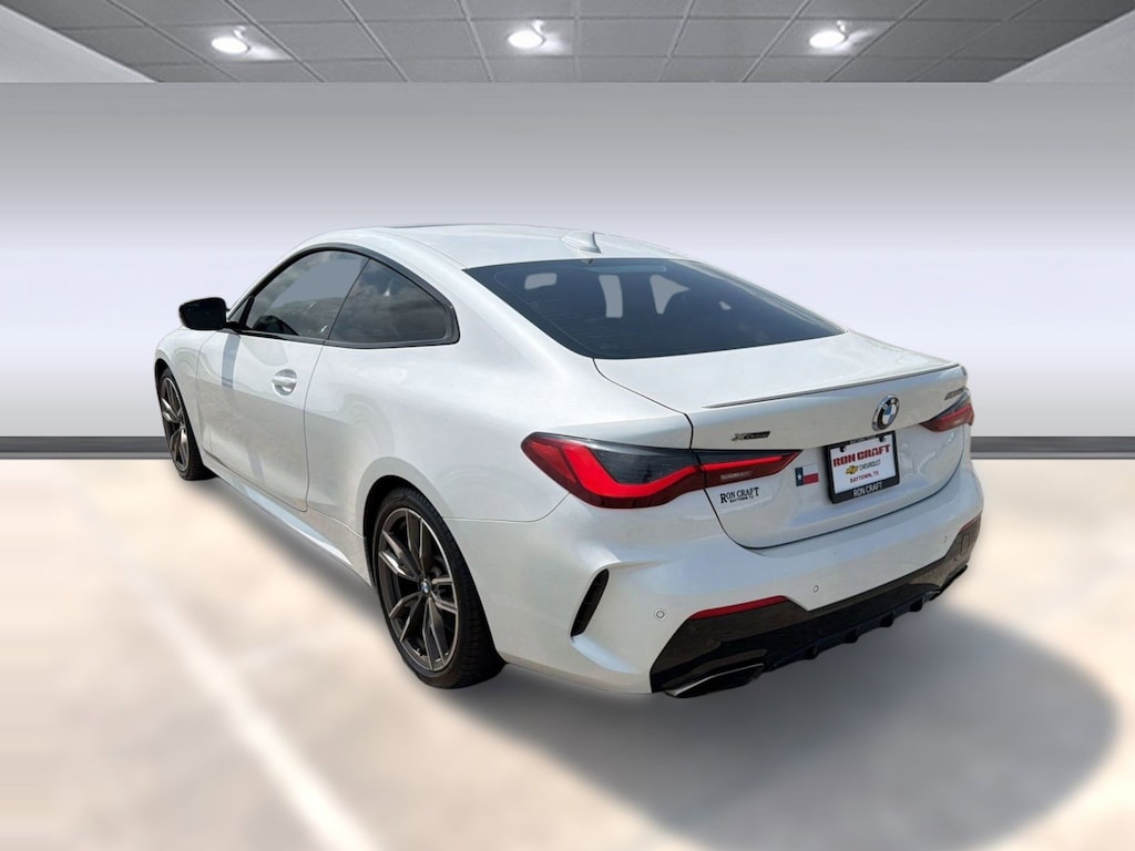 Used 2022 BMW M440i xDrive Coupe