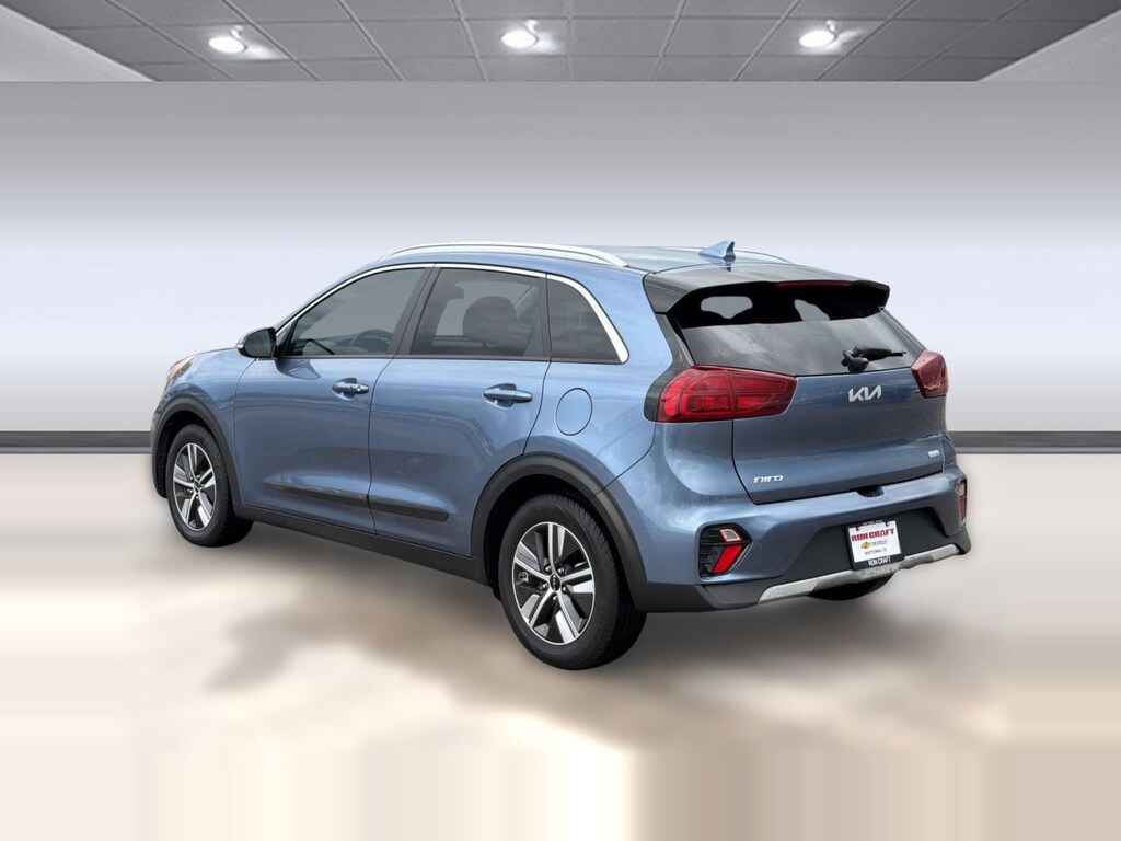 Used 2022 Kia Niro EX Premium SUV