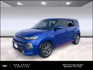 Used 2020 Kia Soul GT-Line Crossover for sale in Houston