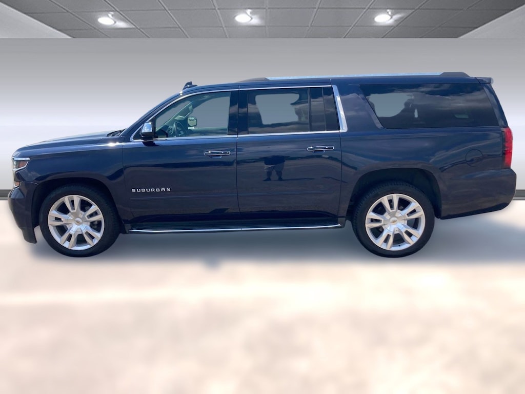 Used 2019 Chevrolet Suburban Premier SUV