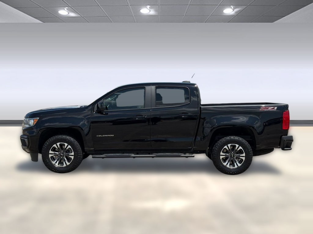 Used 2022 Chevrolet Colorado 4WD Z71 Truck