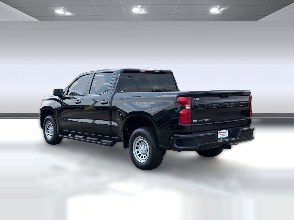 New 2026 Chevrolet Silverado 1500 WT Truck