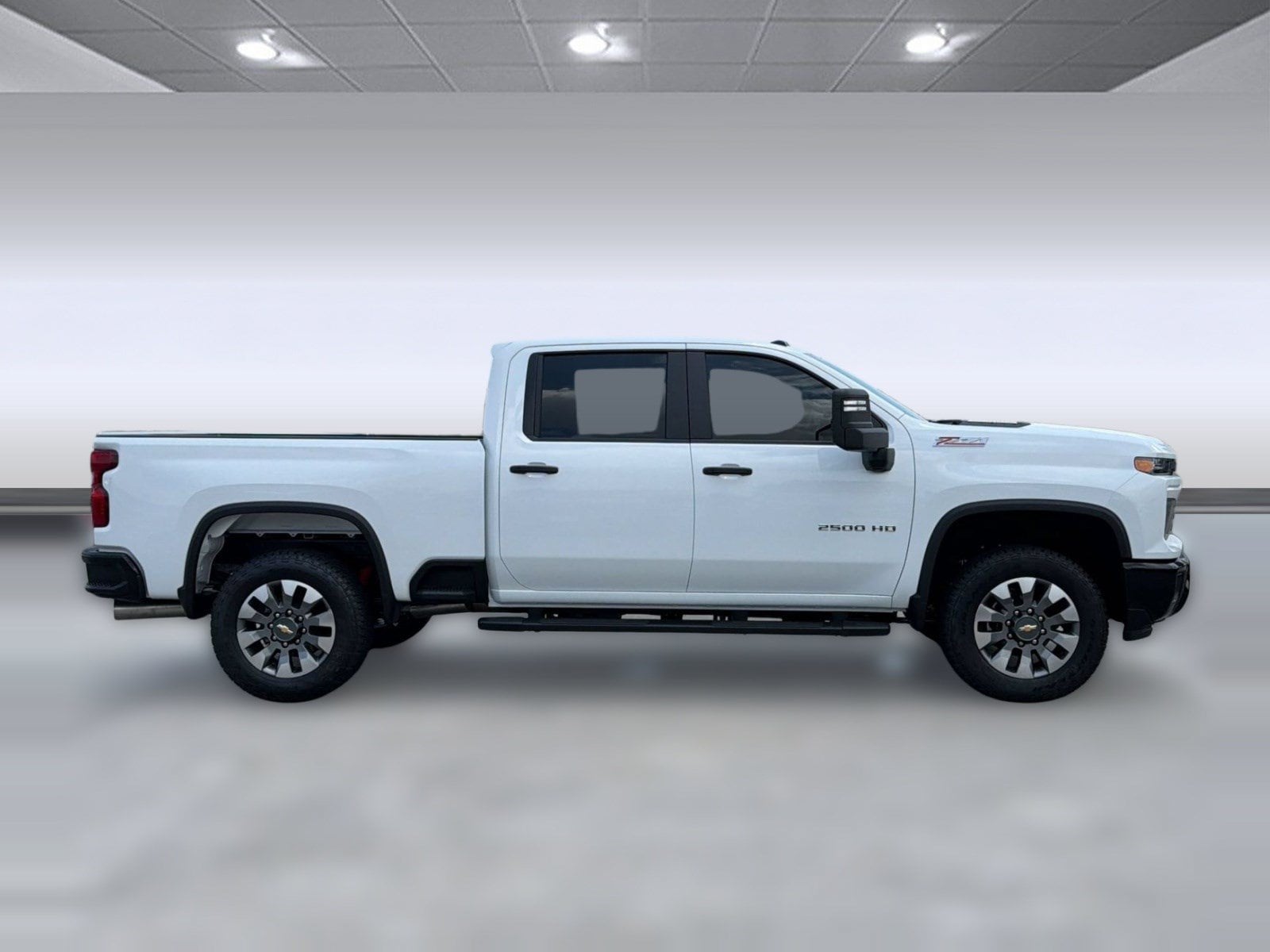 2026 Chevrolet Silverado 2500 HD Custom - Photo 8