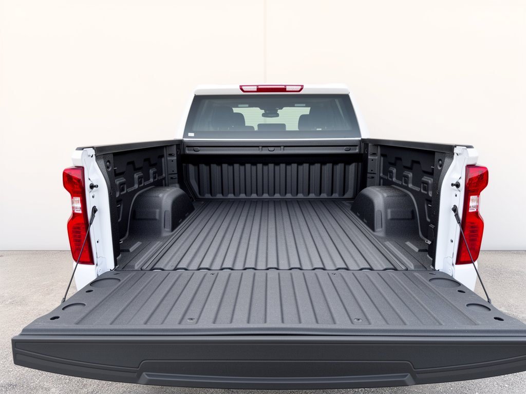 2026 Chevrolet Silverado 1500 Custom - Photo 28