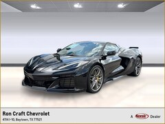 2026 Chevrolet Corvette Z06 3LZ Convertible