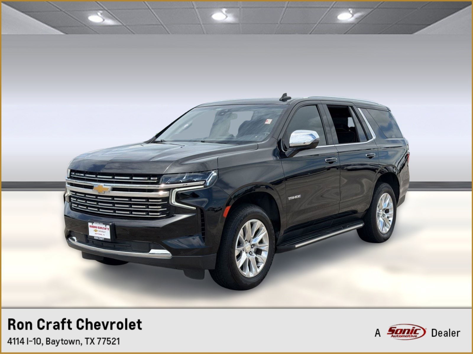 2021 Chevrolet Tahoe SUV 