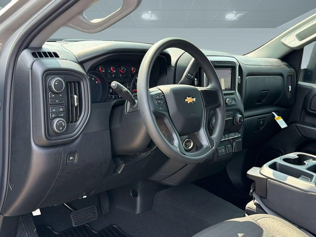 New 2026 Chevrolet Silverado 2500 HD Custom Truck