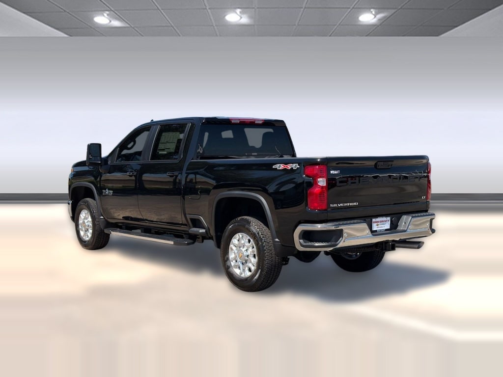 New 2026 Chevrolet Silverado 2500 HD LT Truck