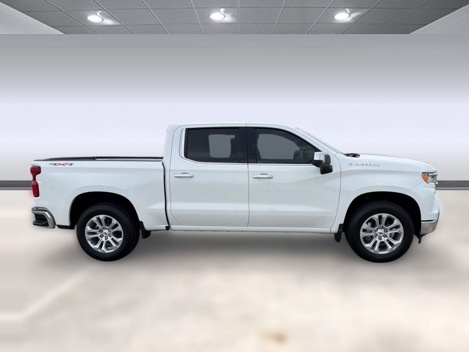 2026 Chevrolet Silverado 1500 LTZ - Photo 7
