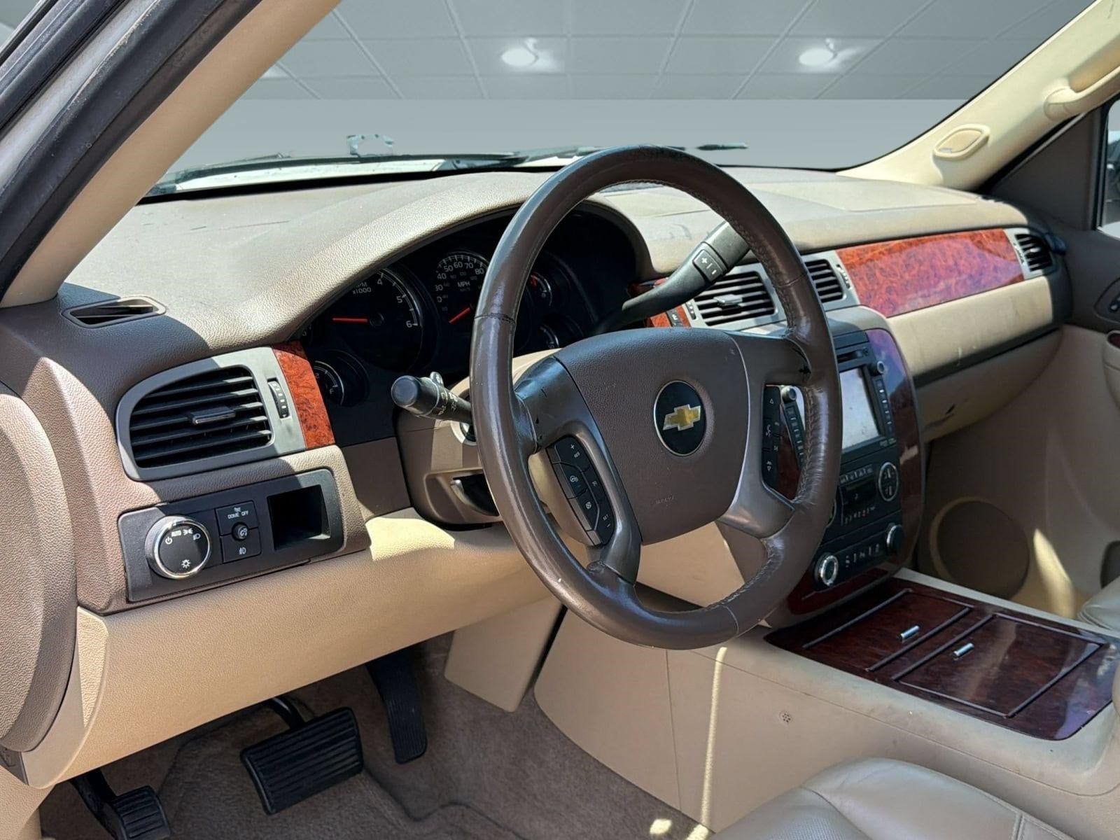 Avalanche LTZ Truck