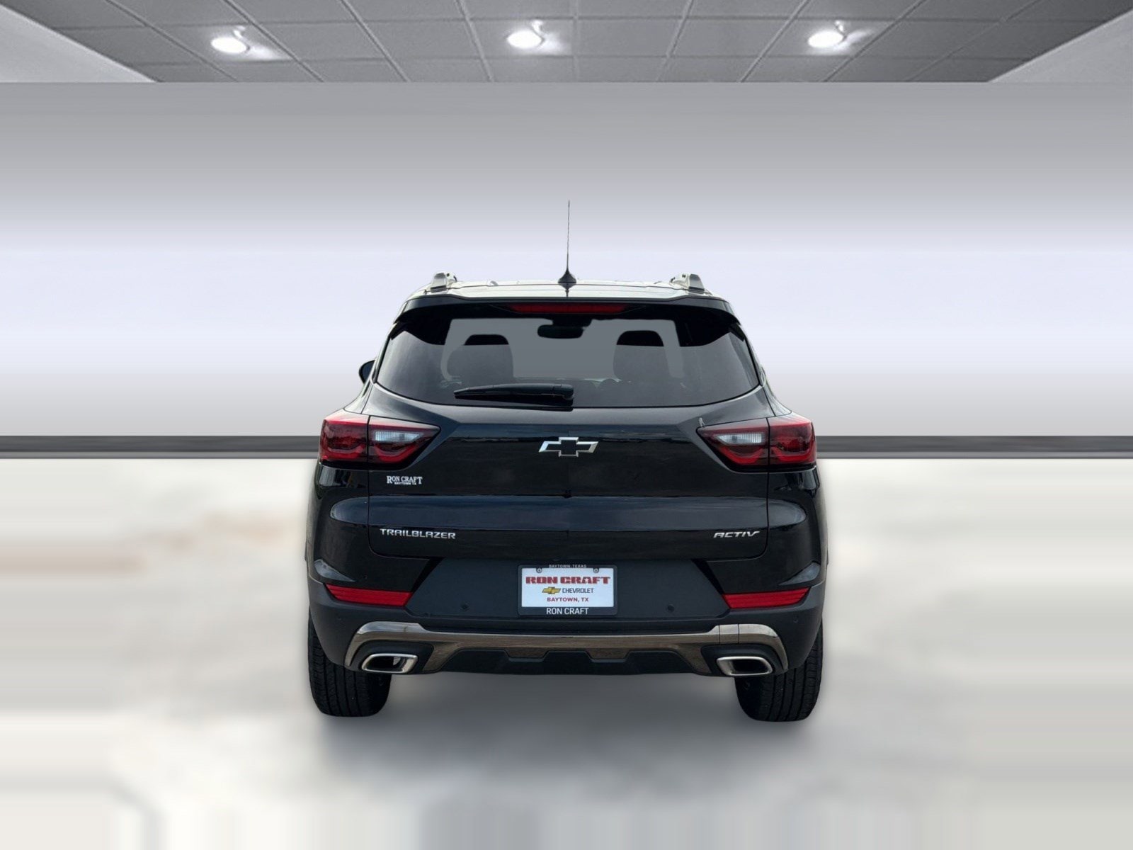2026 Chevrolet Trailblazer Activ - Photo 10