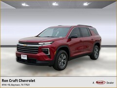 2026 Chevrolet Traverse LT SUV