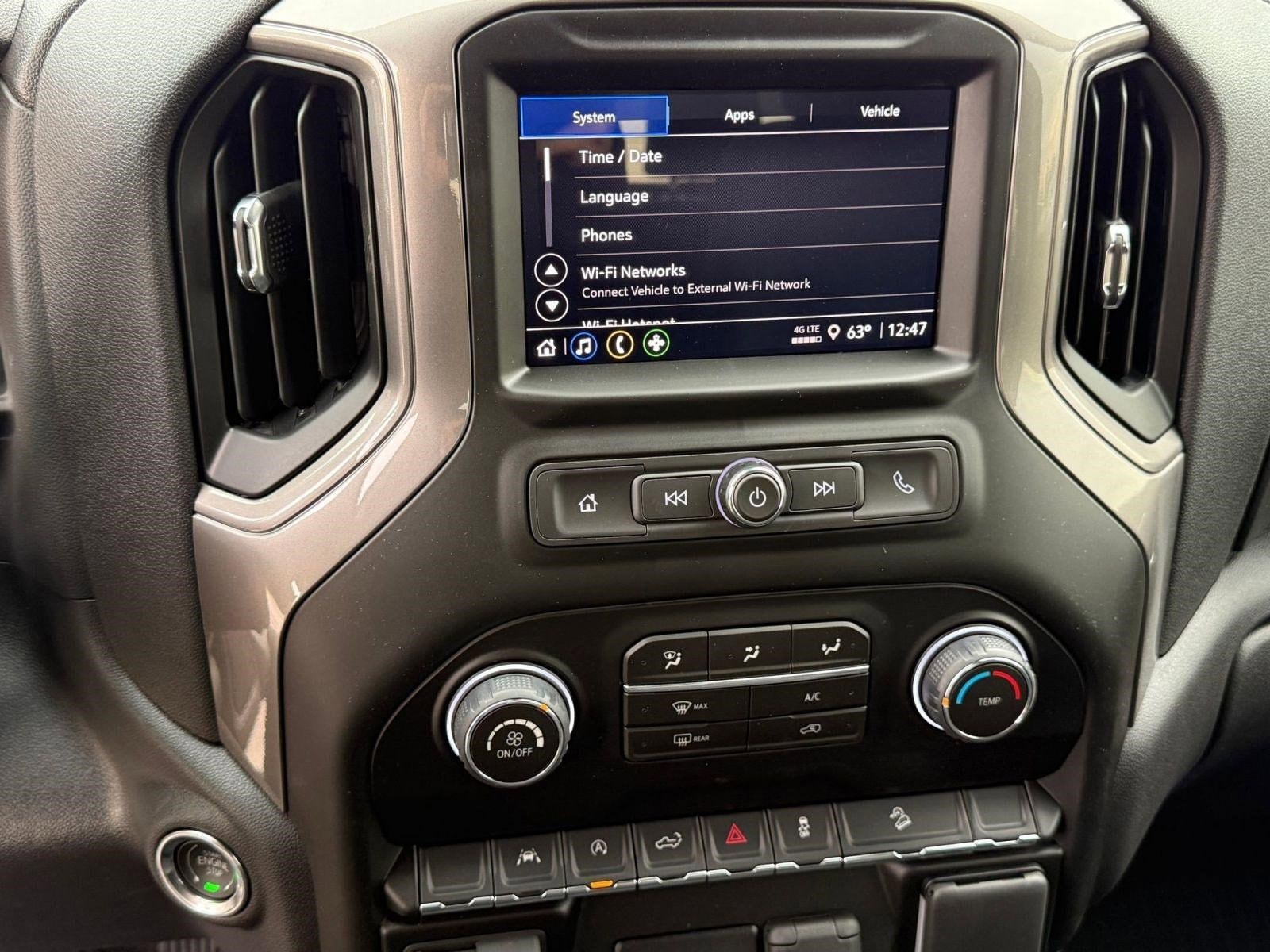 2026 Chevrolet Silverado 1500 Custom Trail Boss - Photo 24