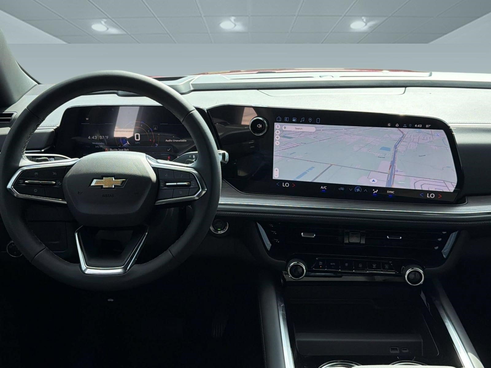 2026 Chevrolet Tahoe LS - Photo 17