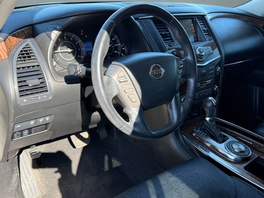 Used 2019 Nissan Armada Platinum