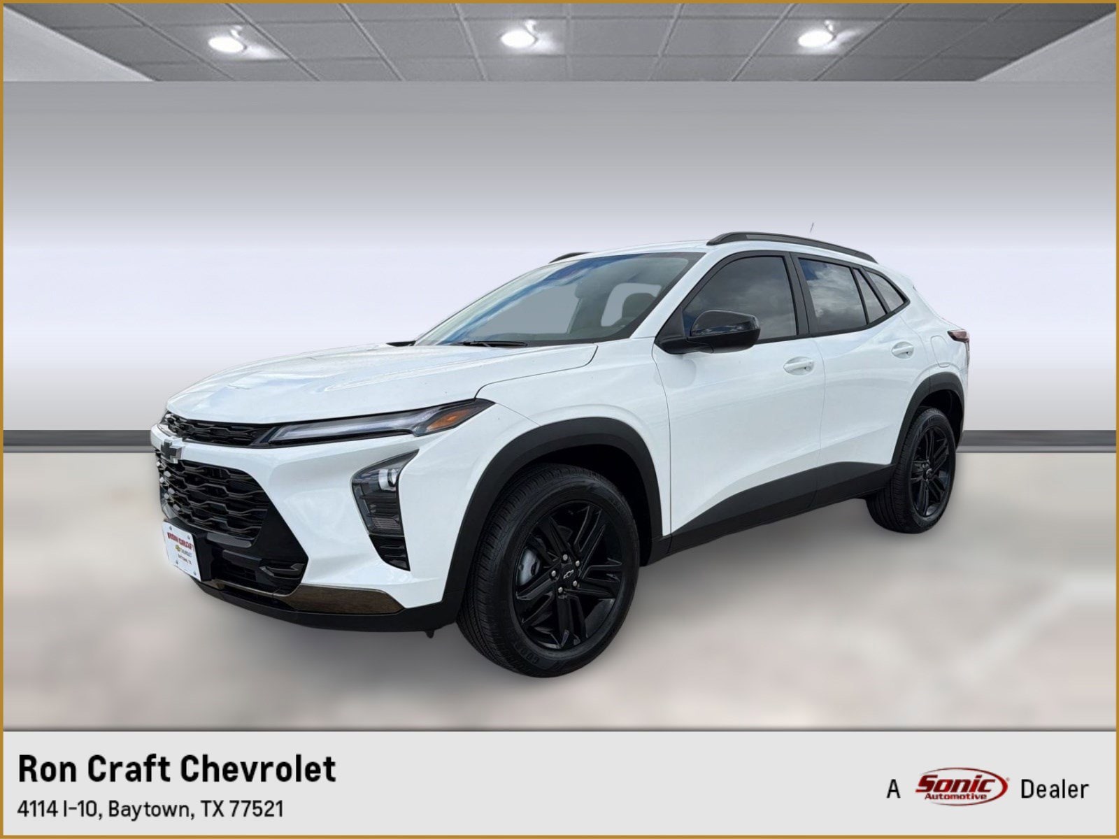 2026 Chevrolet Trax SUV 