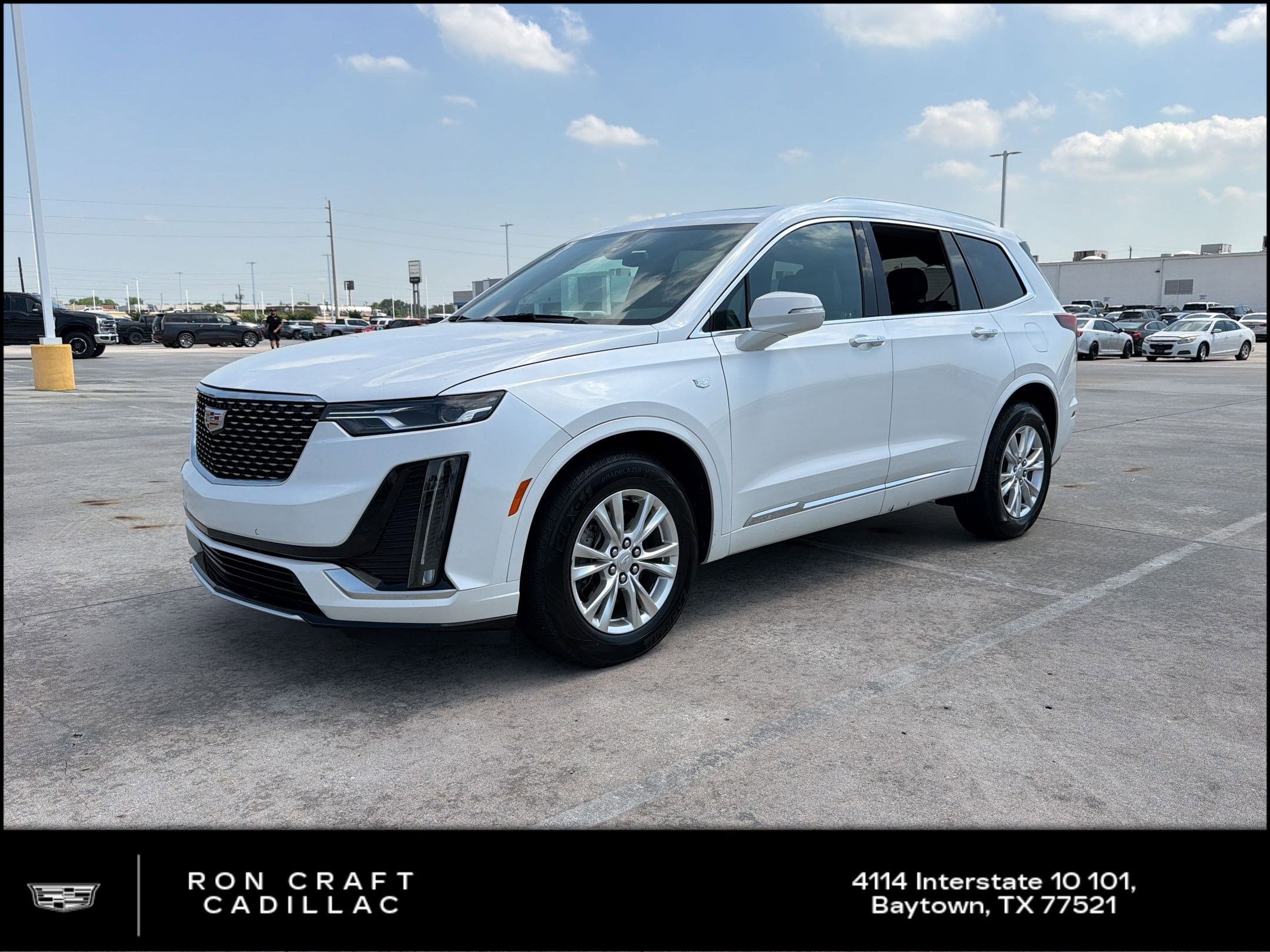 2024 Cadillac XT6