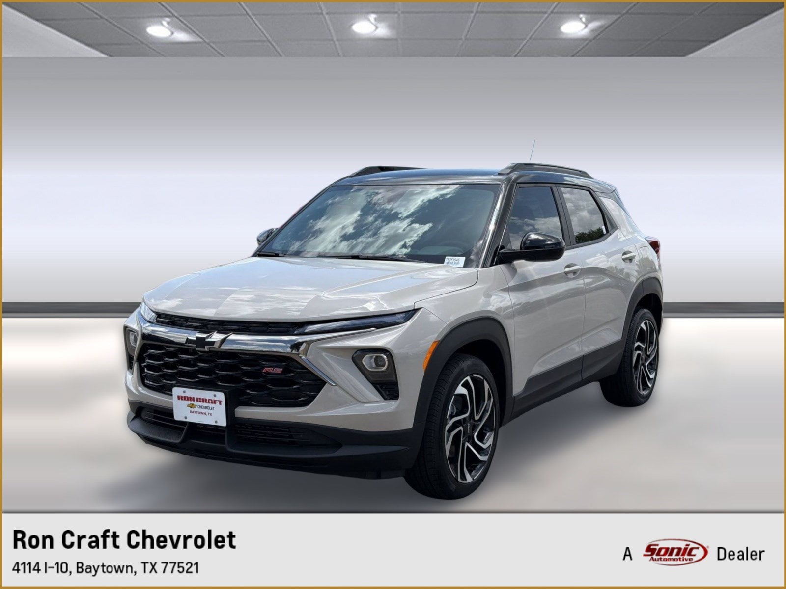 New 2026 Chevrolet Trailblazer RS