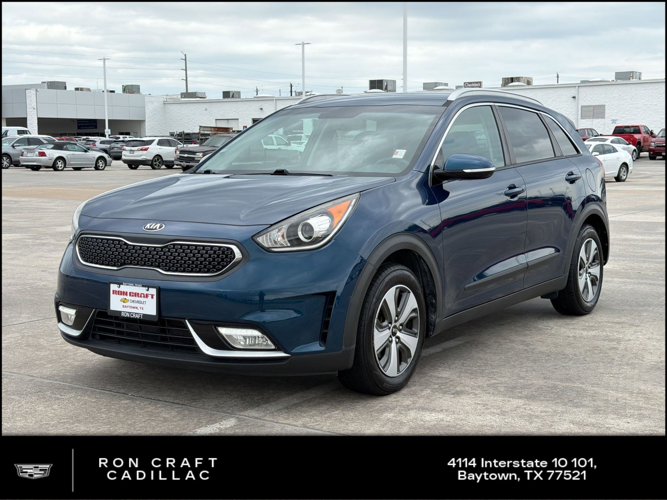 2018 Kia Niro