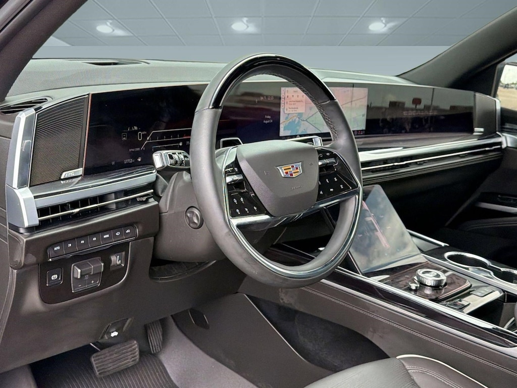 Used 2026 CADILLAC Escalade Sport SUV