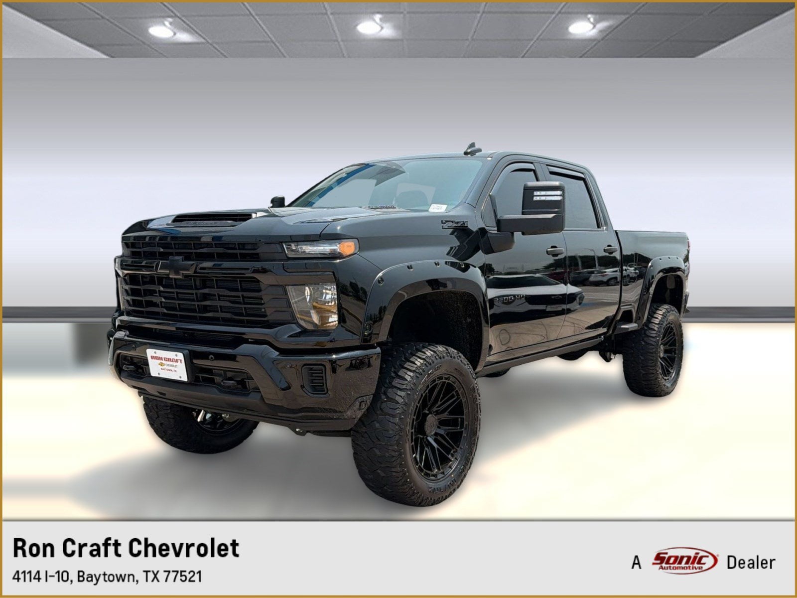 2026 Chevrolet Silverado 2500 HD Truck 