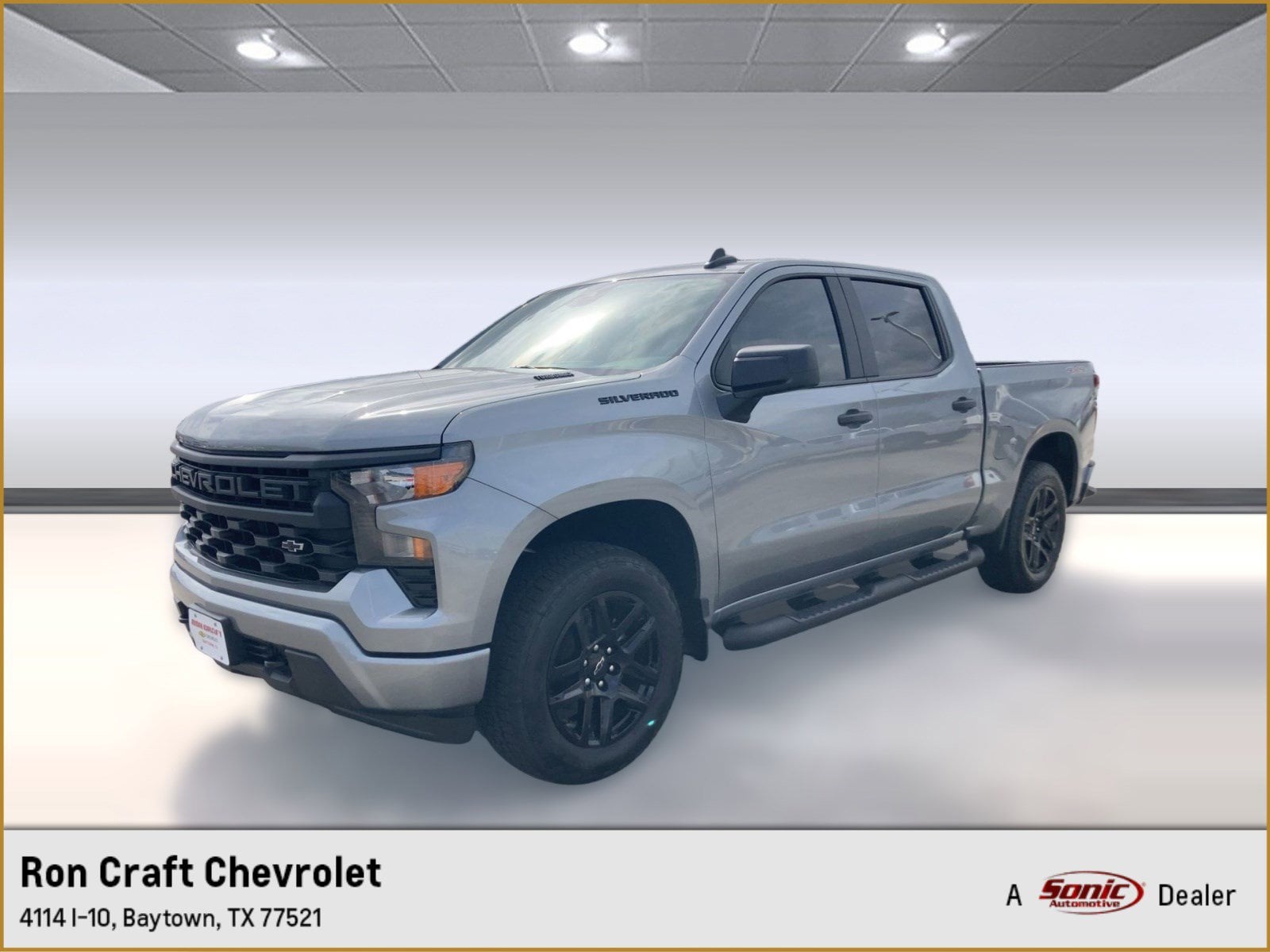 2026 Chevrolet Silverado 1500 Truck 