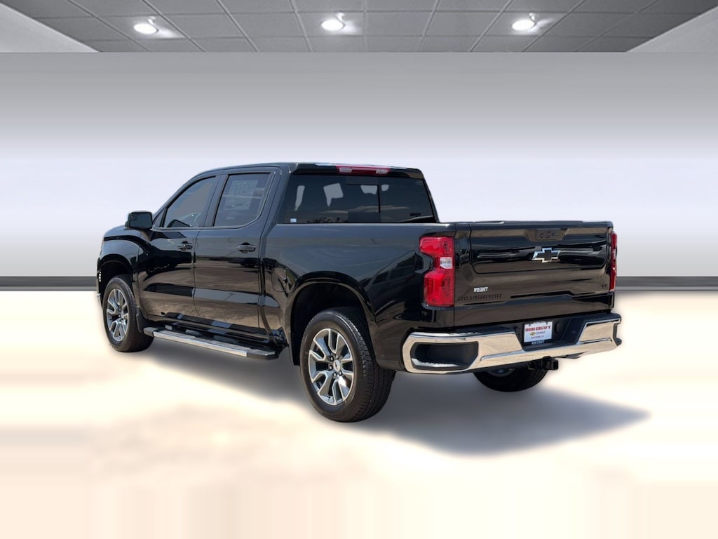 New 2026 Chevrolet Silverado 1500 LT Truck