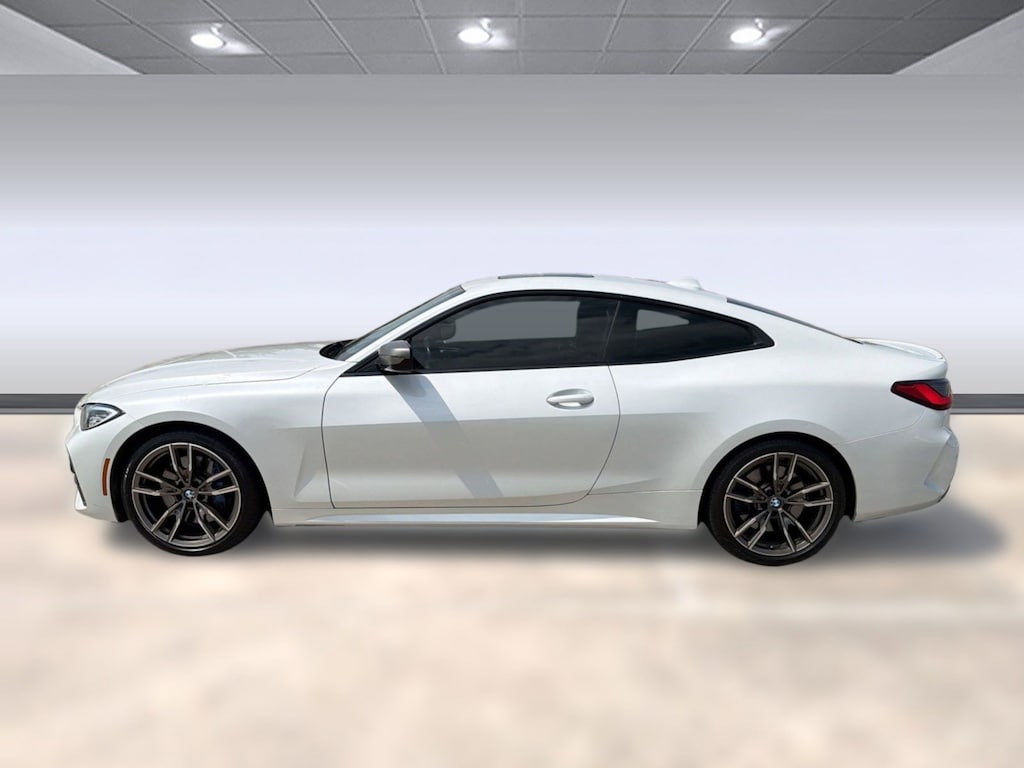 Used 2022 BMW M440i xDrive Coupe