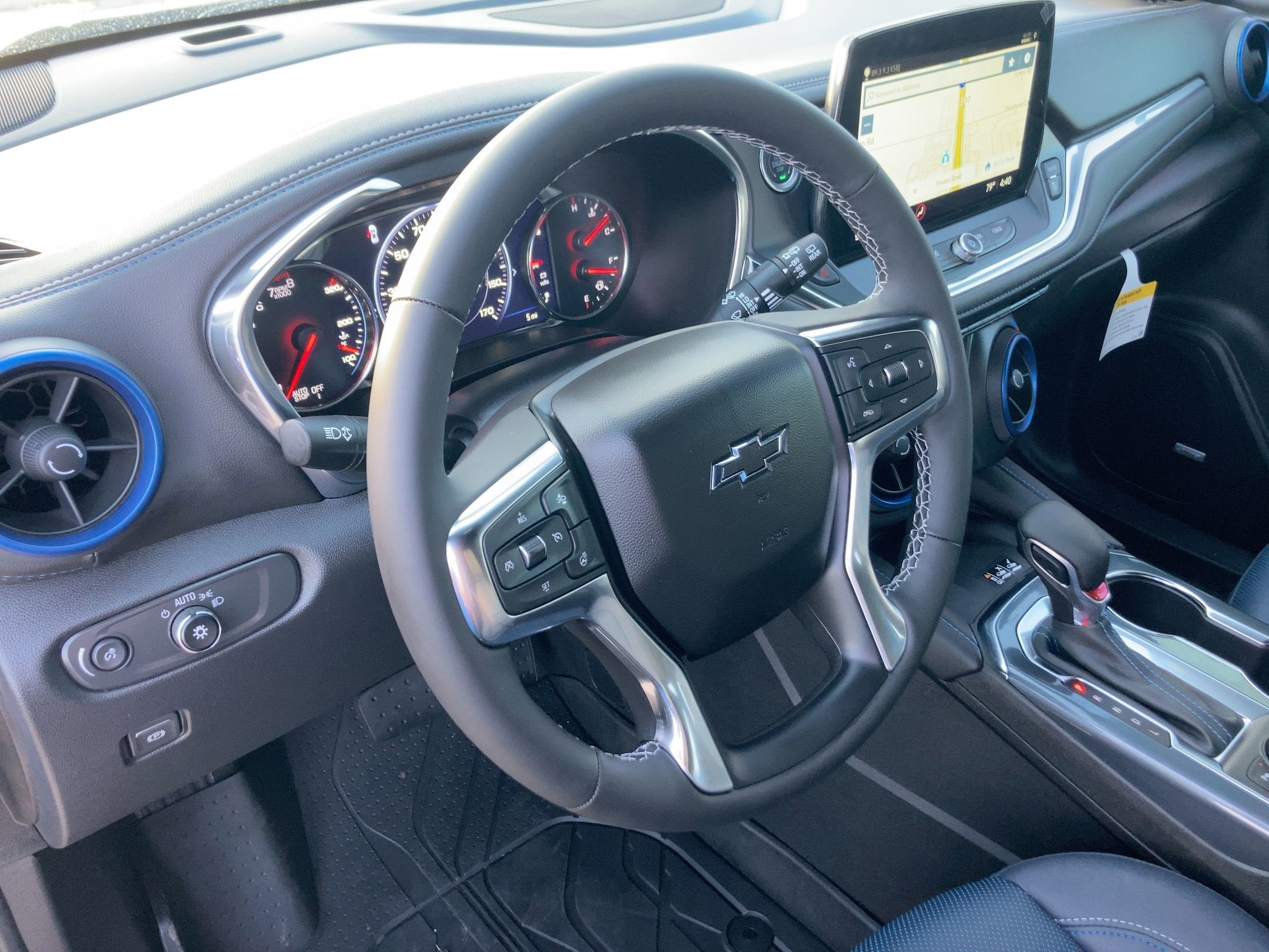2026 Chevrolet Blazer RS - Photo 41