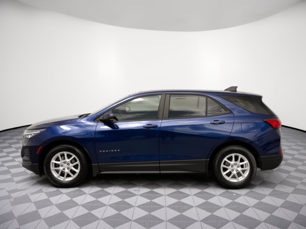 Used 2023 Chevrolet Equinox LS SUV