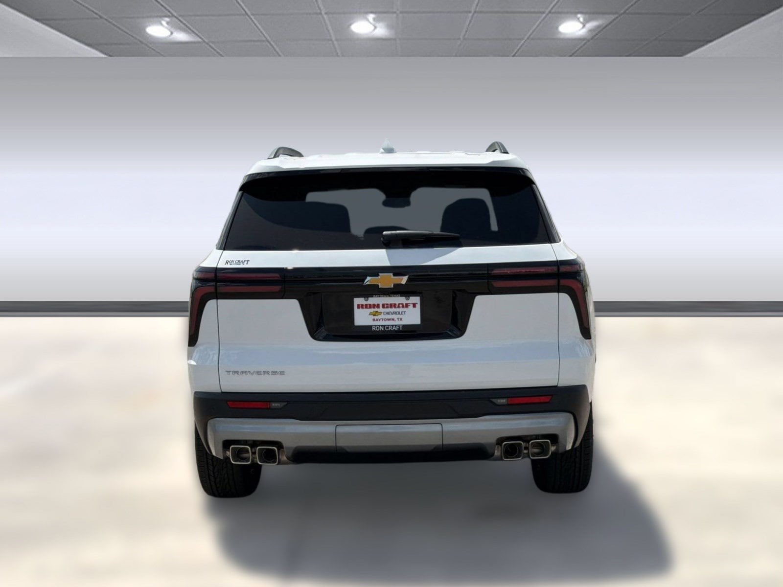2027 Chevrolet Traverse LT - Photo 10