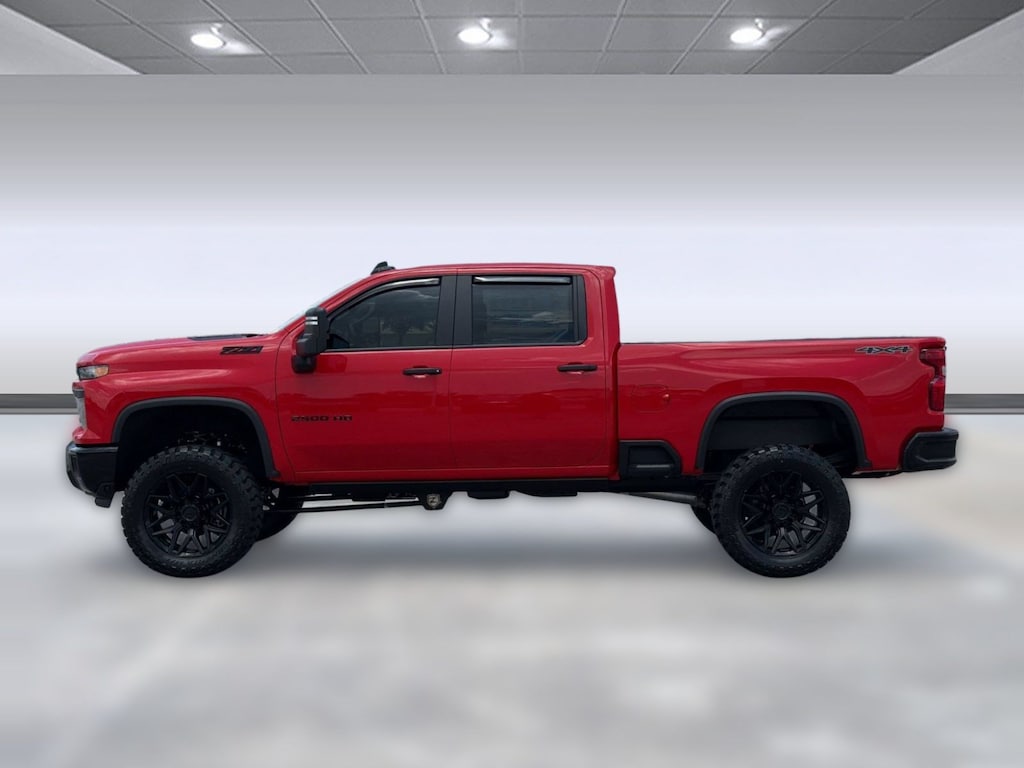 New 2026 Chevrolet Silverado 2500 HD Custom Truck