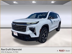 2026 Chevrolet Traverse High Country SUV